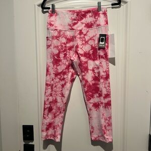 gottex leggings, size medium, brand new with tags